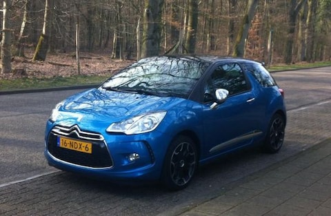 Citroën DS3 THP 155 Sport Chic