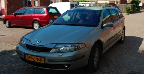 Renault Laguna Grand Tour 1.8 16V Privilge (2003)
