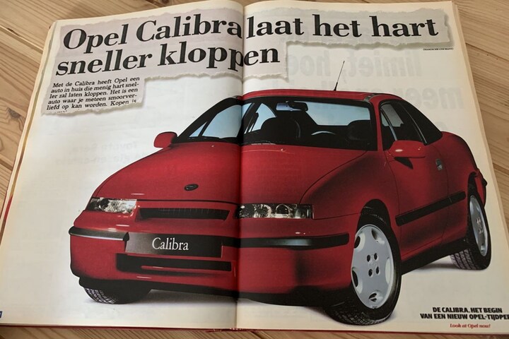 AutoWeek 1990