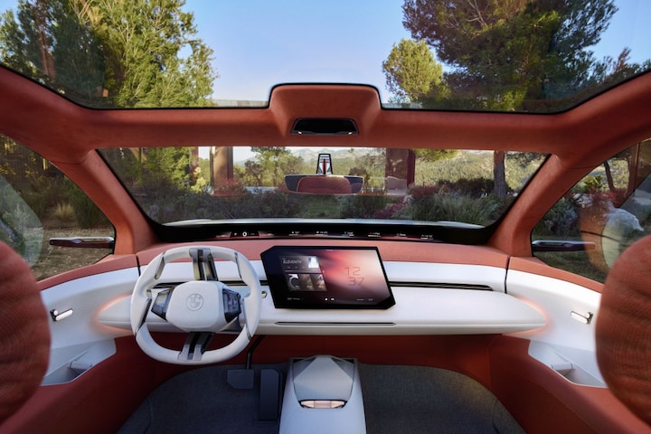 BMW Vision Neue Class
