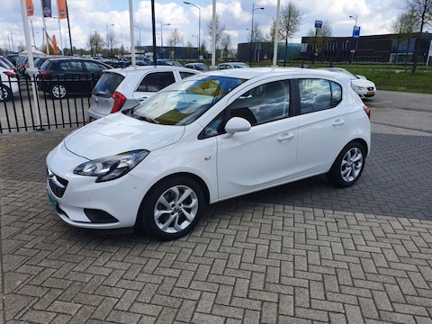Opel Corsa 1.0 Turbo 90pk Business+ (2015)