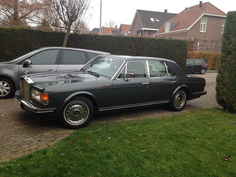 Rolls-Royce Silver Spirit (1987)