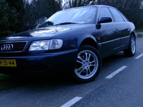 Audi A6 2.8 quattro (1997)