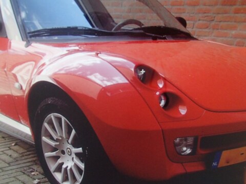 Smart Roadster-coupe