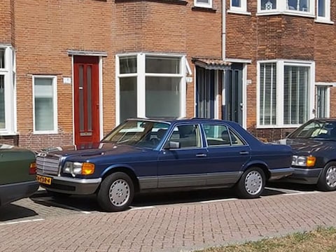 Mercedes-Benz 380 SE