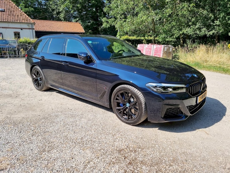 BMW 530e Touring Business Edition Plus (2023)