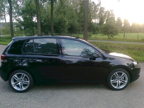 Volkswagen Golf 1.6 TDI 105pk Highline (2010)