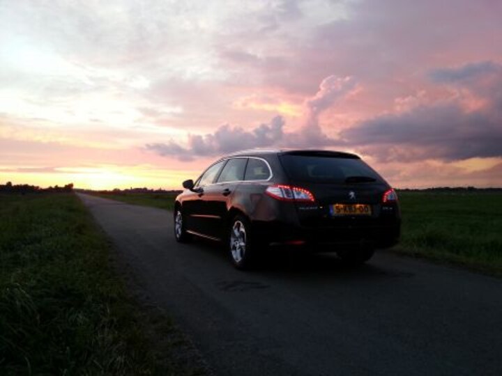 Peugeot 508 SW Blue Lease Executive 1.6 e-HDi