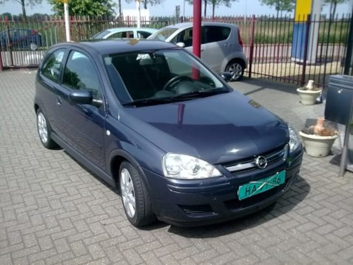Opel Corsa 1.2-16V Silverline (2006)