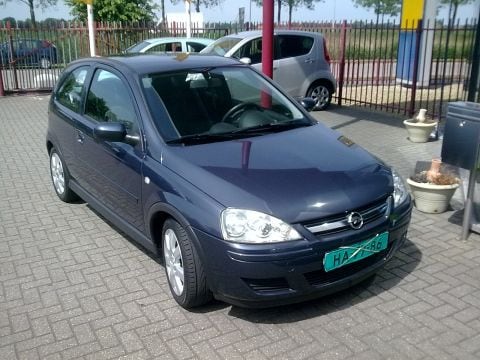 Opel Corsa 1.2-16V Silverline (2006)