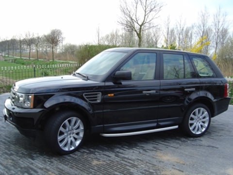 Land Rover Range Rover Sport TDV6 HSE (2007)