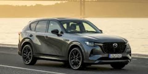 Mazda CX-60 e-SkyActiv PHEV 327 Homura (2023)