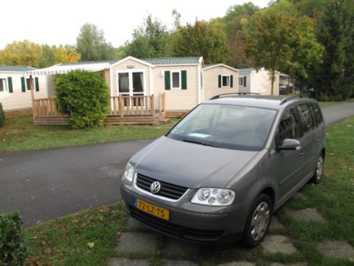 Volkswagen Touran 1.6 16V FSI Trendline