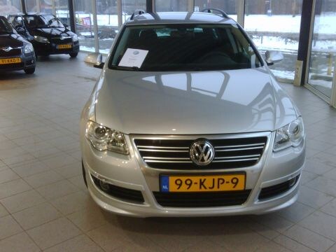 Volkswagen Passat Variant 2.0 TDI 140pk Comfortline (2010)