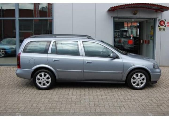 Opel Astra Stationwagon 1.7 CDTi Njoy