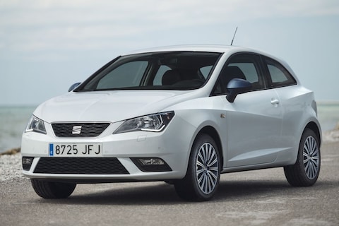 Seat Ibiza SC 1.0 EcoTSI 95pk Style Connect