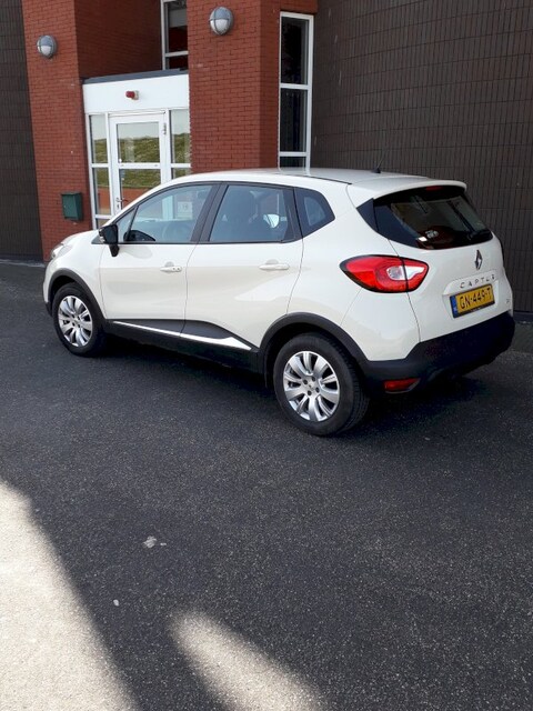 Renault Captur TCe 90 Expression