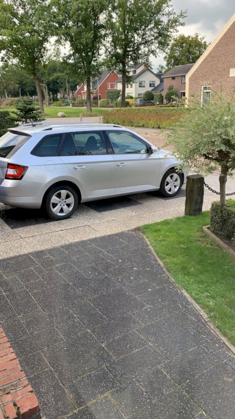 Skoda Fabia Combi 1.4 TDI 77kW Style Businessline