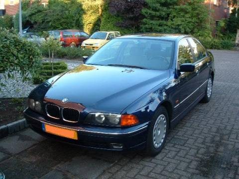 BMW 523i Executive (1995)