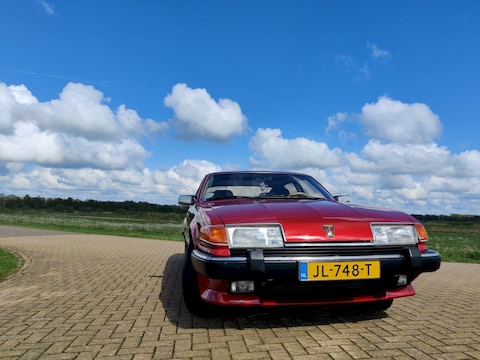 Rover 3500 Van Den Plas
