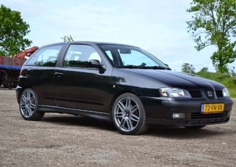 Seat Ibiza 1.6 100pk Sport