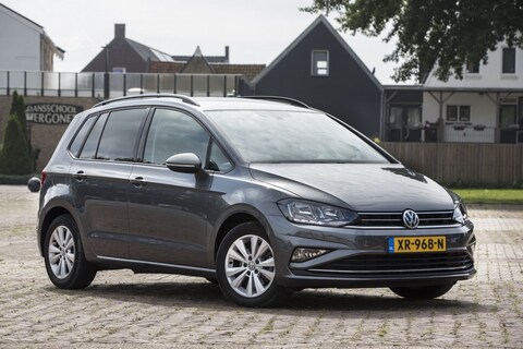 Volkswagen Golf Sportsvan 1.6 TDI 115pk Comfortline