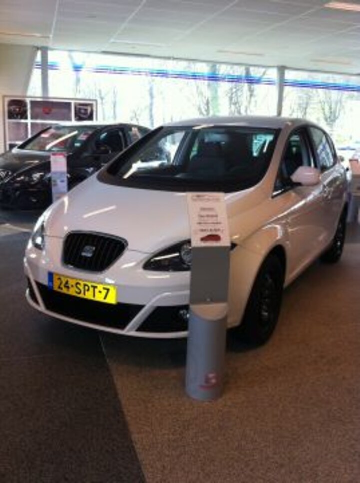 Seat Altea 1.2 TSI Ecomotive COPA