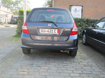 Honda Jazz 1.2i Cool (2008)