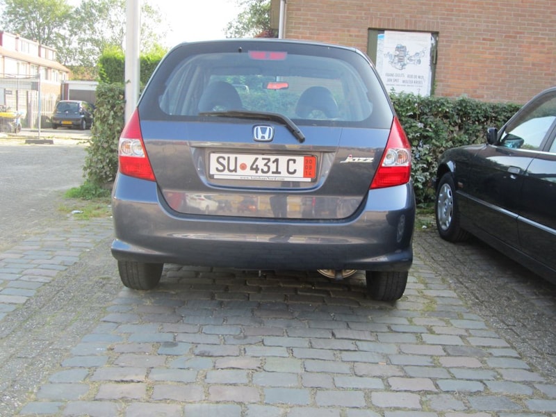 Honda Jazz 1.2i Cool (2008)