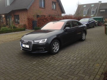 Audi A4 2.0 TDI ultra 150pk sport (2016)