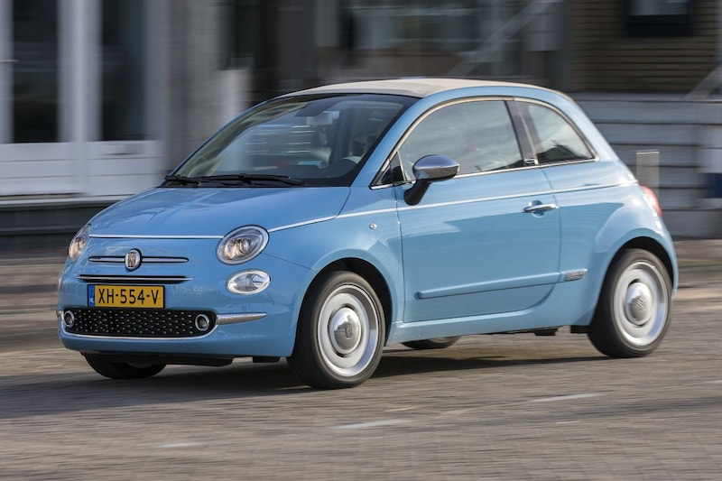 Een gebruikte Fiat 500 kopen? Houd hier rekening mee