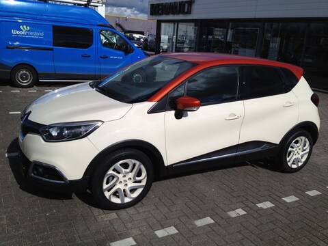 Renault Captur dCi 90 Energy Dynamique