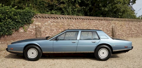 Aston Martin Lagonda