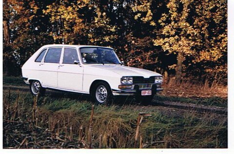 Renault 16