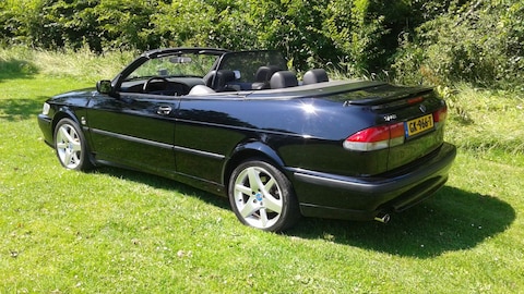 Saab 9-3 Cabriolet SE 2.0 t