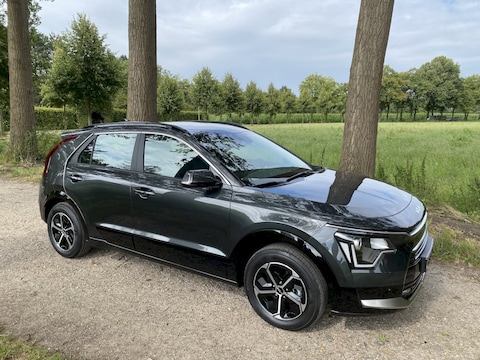 Kia Niro 1.6 GDi Hybrid DynamicLine
