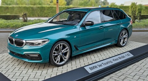 BMW 540i xDrive Touring