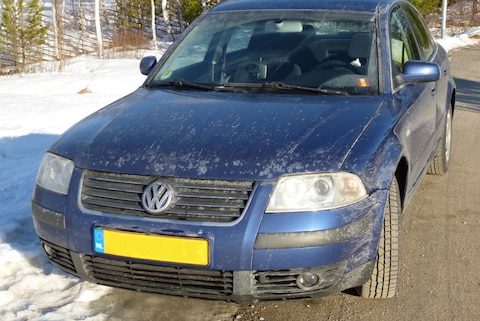 Volkswagen Passat 1.9 TDI 130pk Comfortline