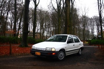 Daihatsu Charade 1.3i SG (1992)