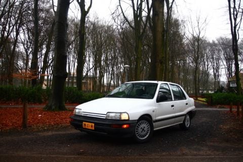 Daihatsu Charade 1.3i SG (1992)