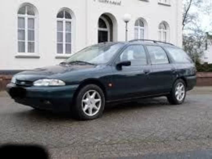 Ford Mondeo Wagon 1.8i CLX