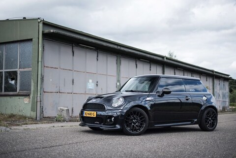 MINI Cooper S