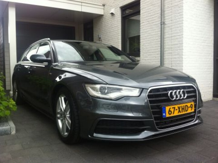 Audi A6 Avant 2.0 TDI 177pk Pro Line S