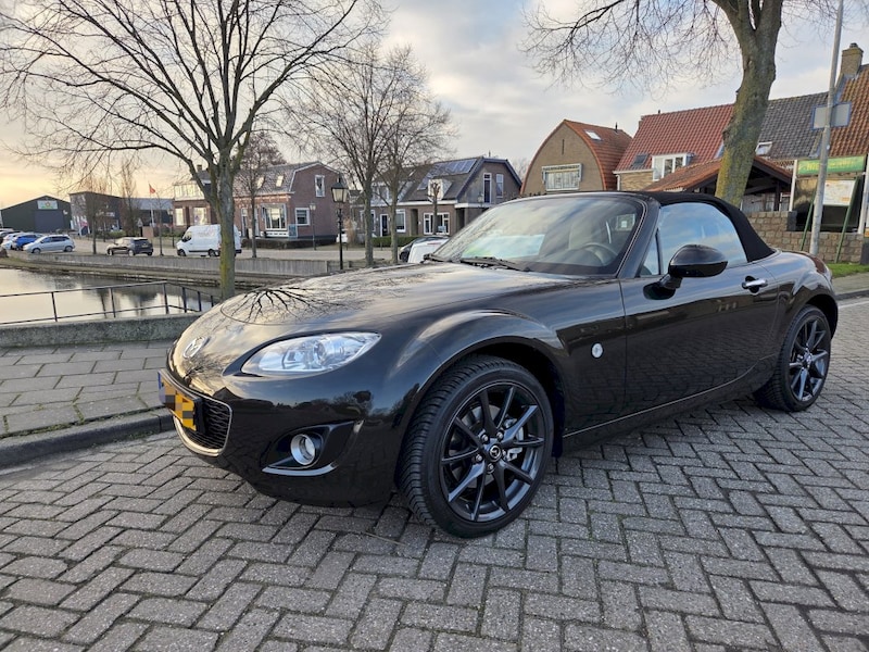 Mazda MX-5 (2014)