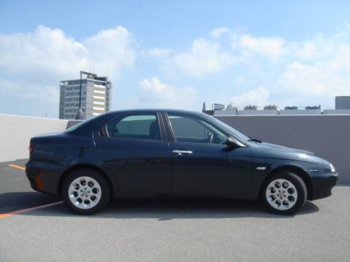 Alfa Romeo 156 1.9 JTD (1998)