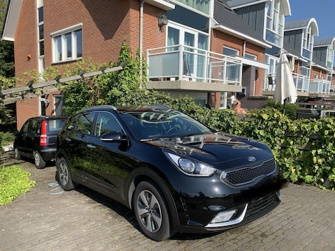 Kia Niro 1.6 GDi Hybrid DynamicLine