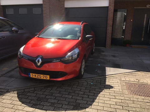 Renault Clio Estate dCi 90 Energy Authentique