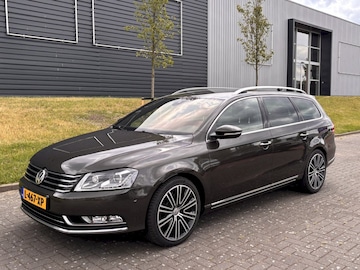 Volkswagen Passat Variant 3.6 V6 R-Line (2013)