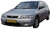 Mazda 323 P 2.0 D GLX (1998)