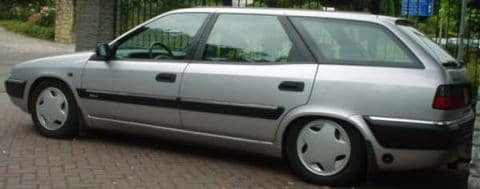 Citroën Xantia Break 2.0i 16V SX (1997)